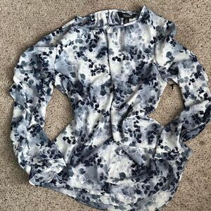 Vera Wang Women's multi Shirt